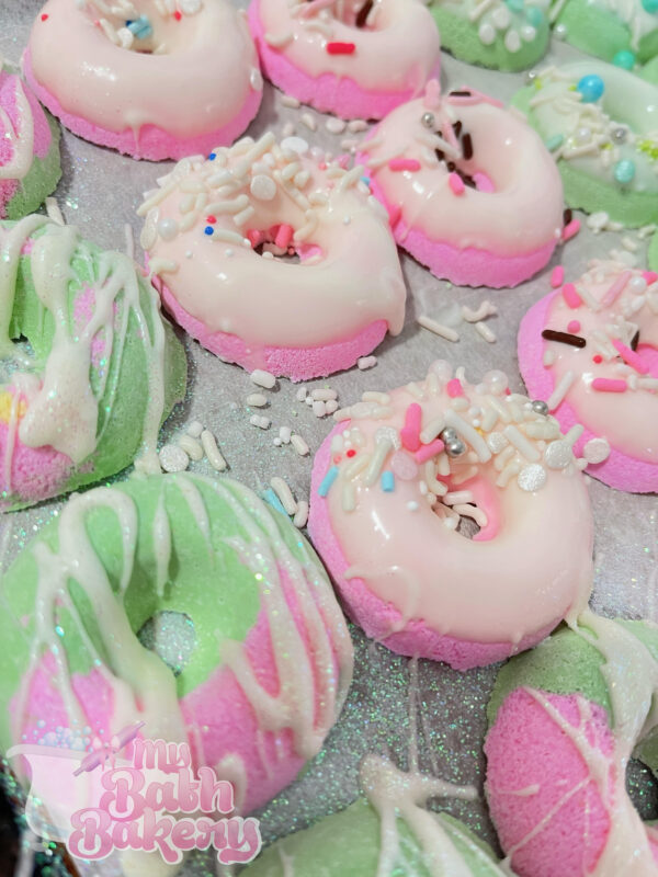 Doughnut Bath Bombs - Image 12