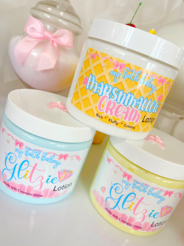 Marshmallow Cream Lotion - Image 9