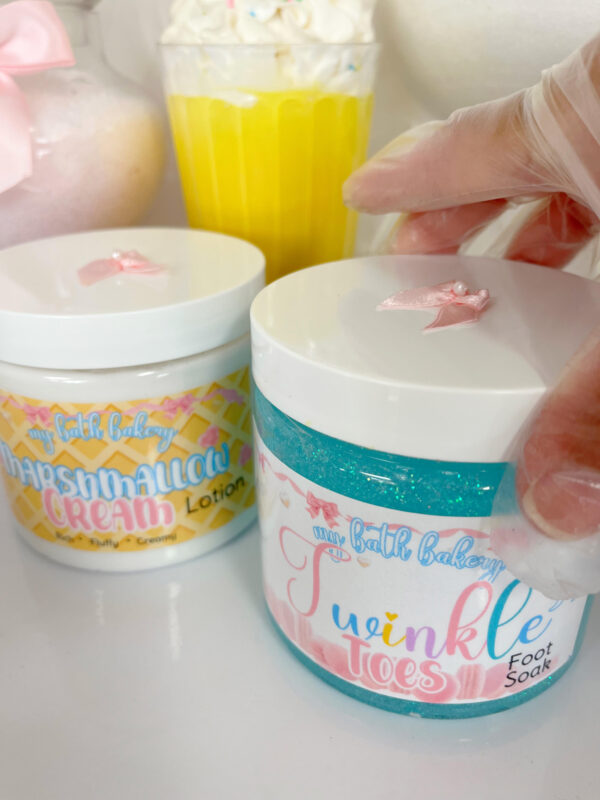 Twinkle Toes Foot Soak (New Formula!) - Image 4