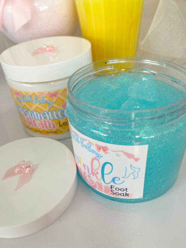 Twinkle Toes Foot Soak (New Formula!) - Image 2