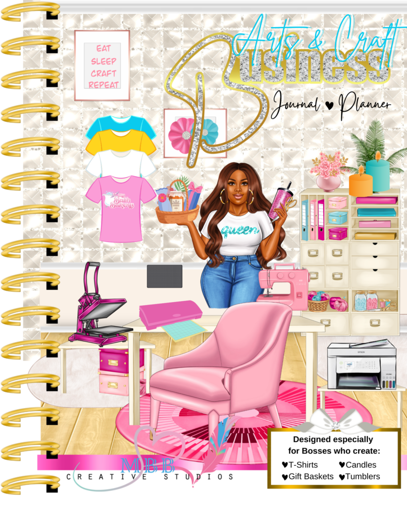 Girl Boss Journal/Planner