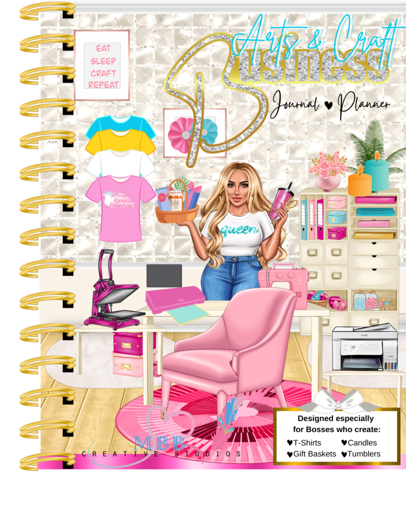 Girl Boss Journal/Planner