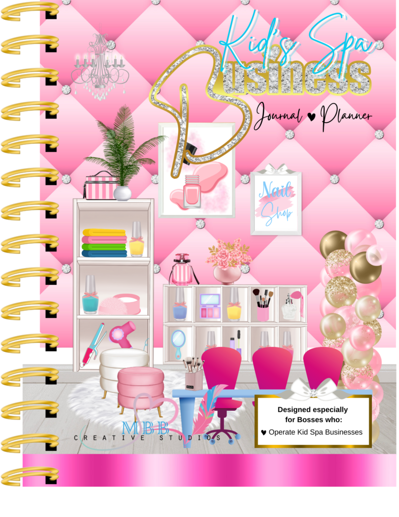 Girl Boss Journal Planner