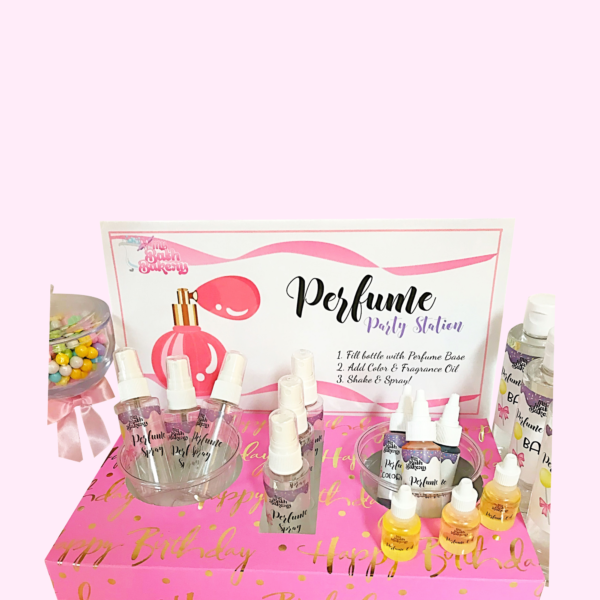 Perfume Party Station