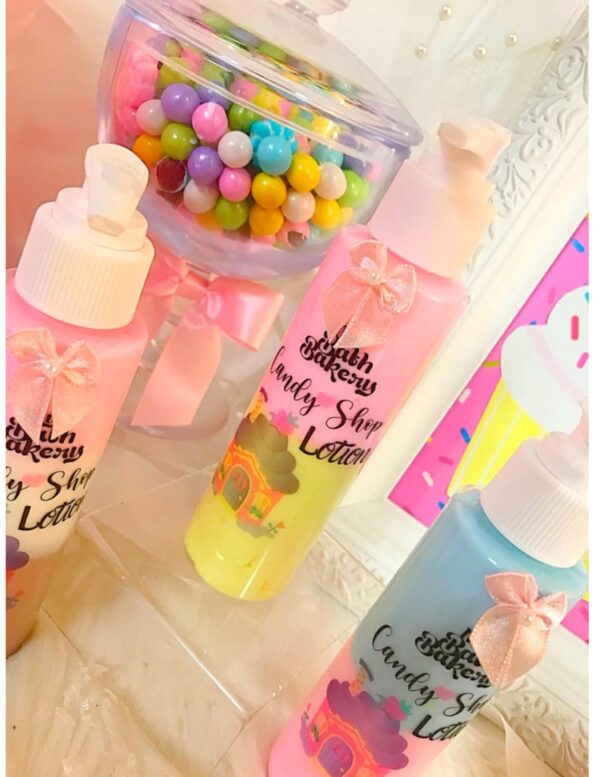 Candy Shop Lotion