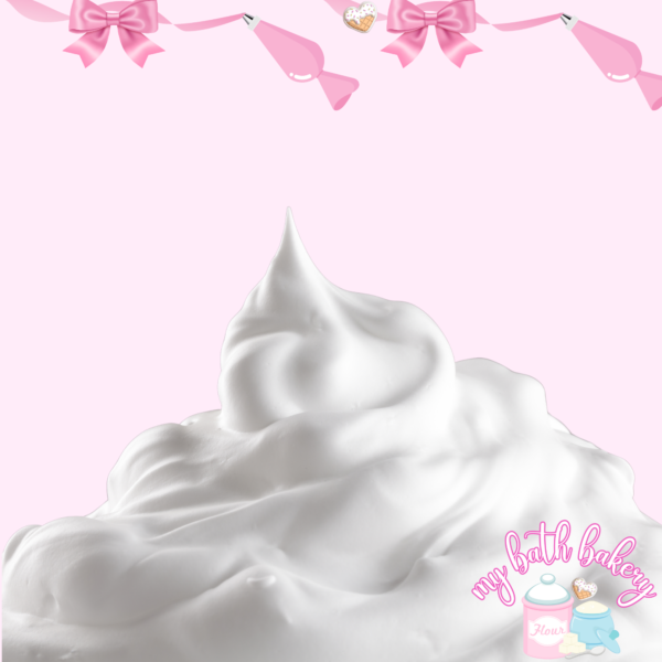 Marshmallow Cream Lotion Base