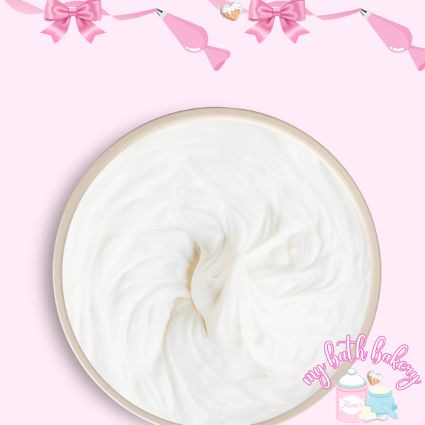 Sugar Souffle' Scrub Base