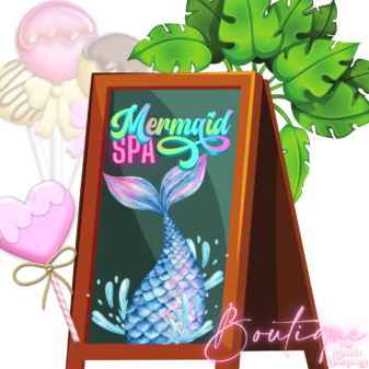 Mermaid Spa