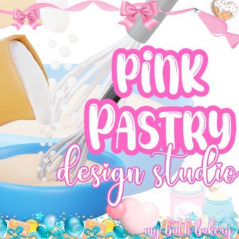 Pink Pastry Design Studio