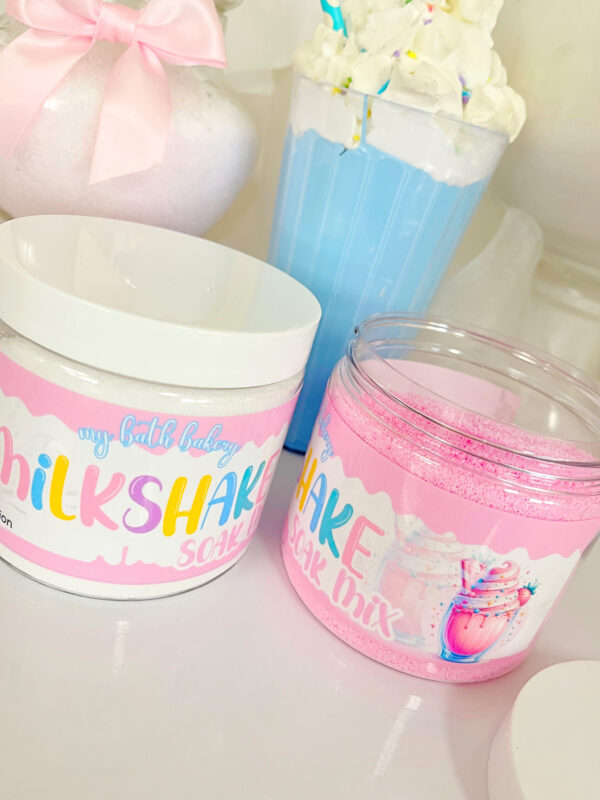 Milkshake Mani/Pedi Sweetshop - Image 14