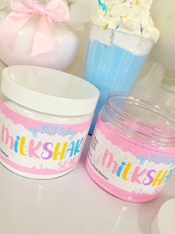 Milkshake Mani/Pedi Sweetshop - Image 13