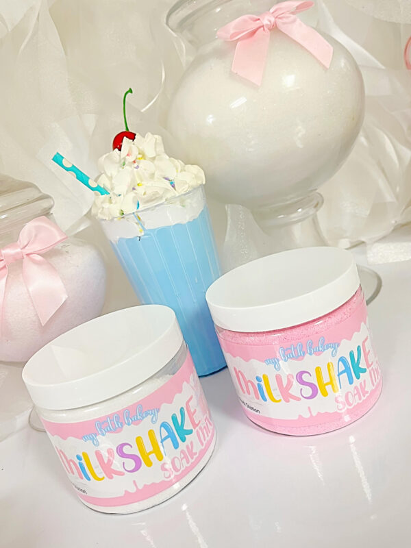 Milkshake Mani/Pedi Sweetshop - Image 12