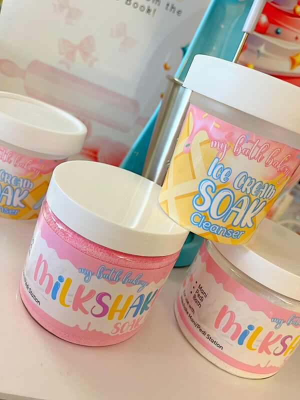 Milkshake Mani/Pedi Sweetshop - Image 11