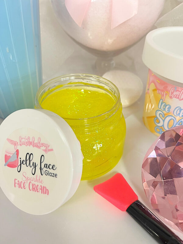 Jelly Face Glaze - Image 4