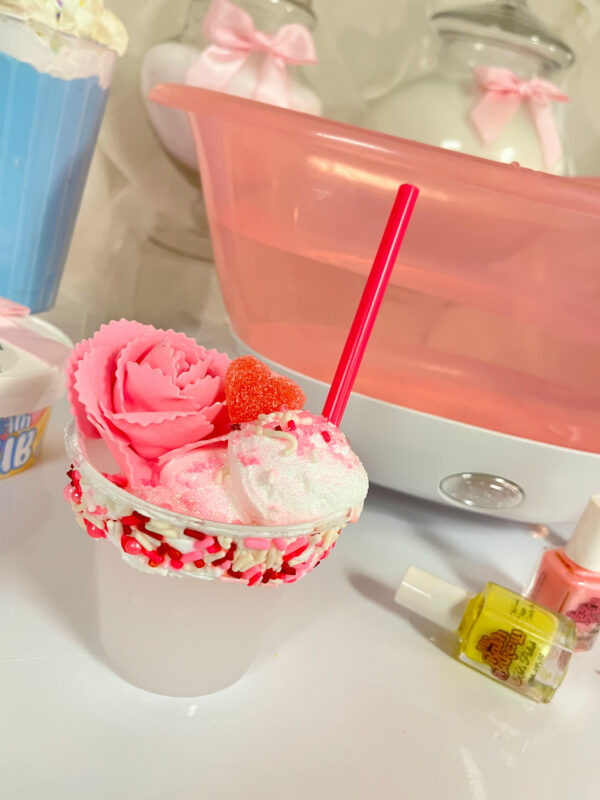 Valentine Milkshake Spa Recipe - Love You More - Image 4