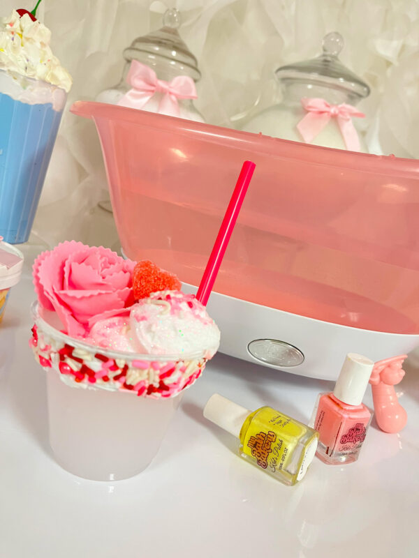 Valentine Milkshake Spa Recipe - Love You More - Image 3