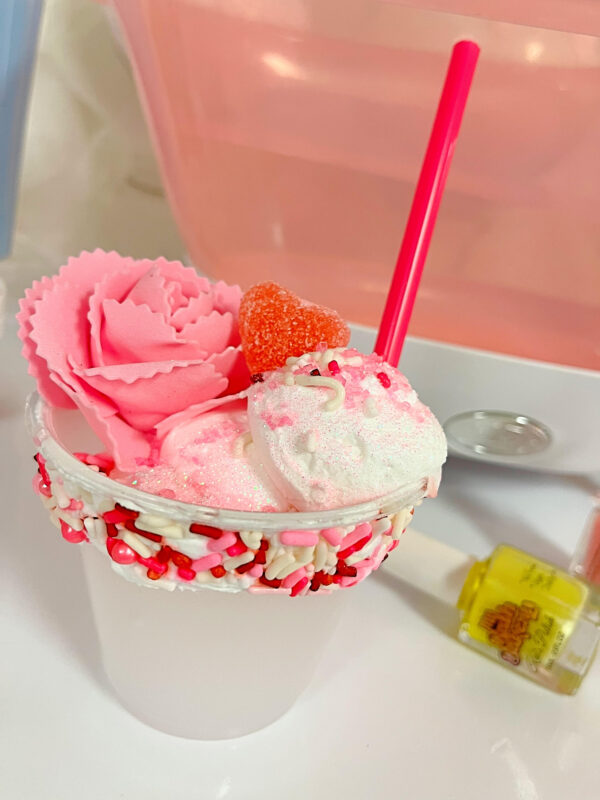 Valentine Milkshake Spa Recipe - Love You More - Image 2