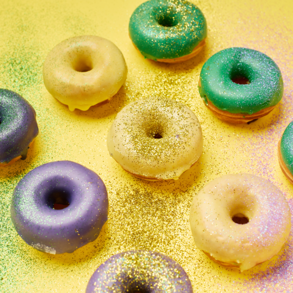 Mardi Gras Doughnut Bombs - Image 2