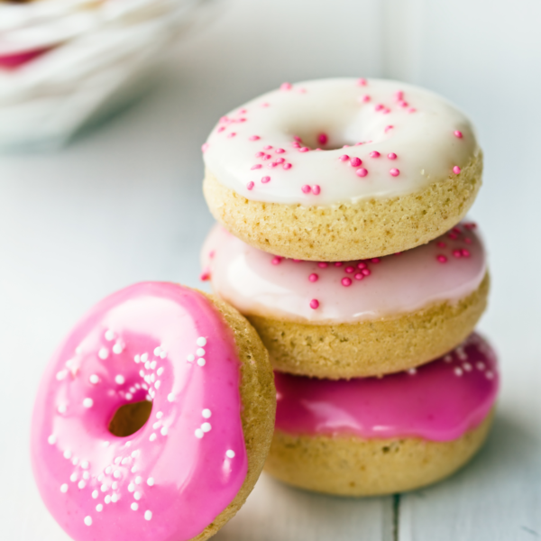 Valentine Doughnut Mani/Pedi Bombs! - Image 3